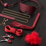 Bondage Sets Restraint Kits -12 pcs - Image 7