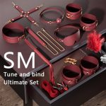 Bondage Sets Restraint Kits -12 pcs - Image 5