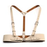 Skinny Body Adjustable Suspender Waist Belts - Image 7