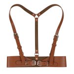 Skinny Body Adjustable Suspender Waist Belts - Image 8