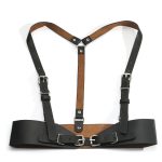 Skinny Body Adjustable Suspender Waist Belts - Image 9