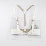 Skinny Body Adjustable Suspender Waist Belts