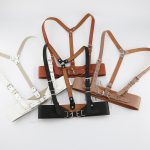 Skinny Body Adjustable Suspender Waist Belts - Image 2