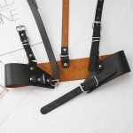 Skinny Body Adjustable Suspender Waist Belts - Image 4