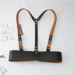 Skinny Body Adjustable Suspender Waist Belts - Image 5