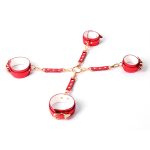 Leather 3D Laser Bondage Set - Image 11