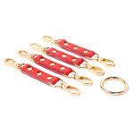 Leather 3D Laser Bondage Set - Image 3