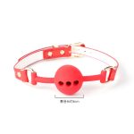 Leather 3D Laser Bondage Set - Image 4