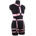 Women Body Bondage Harness Set - Image 2