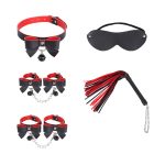 Macaron 5-piece Bondage Set - Image 5