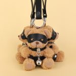 Bondage Beari Keychain - Bell - Image 9