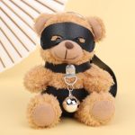 Bondage Beari Keychain - Bell - Image 10