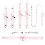 Bow Lace Kitten Play Set - Image 3