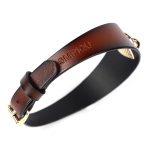 Heart Real Leather 3 Pcs Bondage Kit - Image 4