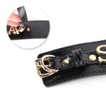 Slave Handuffs with Collar Set - Image 3