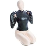 Lace Up Straitjacket Bondage Harness