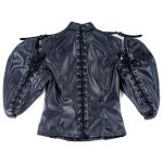 Lace Up Straitjacket Bondage Harness - Image 5