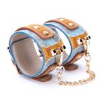 Denim 3 PCS Bondage Kit