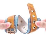 Denim 3 PCS Bondage Kit - Image 2