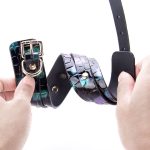 Snake Pattern 3 PCS Bondage Kit - Image 3