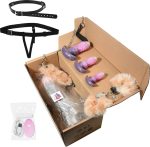 Multipurpose Monsters Bondage Kit - B - Image 9