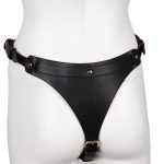 Bondage Underwear Set with Metal Zipper - Image 5