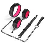 Neck to Wrist With Leash Restraints Kit - Image 8