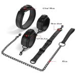 Neck to Wrist With Leash Restraints Kit - Image 9