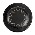 Steampunk Buckles Splice Hat - Image 4