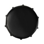 Punk Unisex Rivet High Top Party PU Top Hat - Image 4