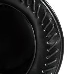 Steampunk Leather Riveted Hat - Image 5