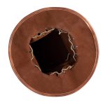 Men's Steampunk Sutural High Hat with Glasses - Image 3