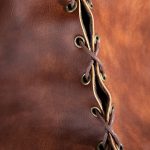 Men's Steampunk Sutural High Hat with Glasses - Image 4