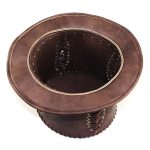 Men's Steampunk Sutural Hat - Image 2