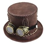 Men's Steampunk Sutural Hat - Image 4