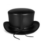 Men's Steampunk Badge Splice Hat - Image 5
