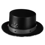 Men's Steampunk Skeleton Splice Hat - Image 8
