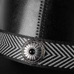 Men's Steampunk Skeleton Splice Hat - Image 5