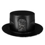 Steampunk Costume Plague Doctor Hat - Image 6