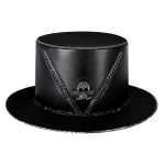 Costume Plague Doctor Hat - Image 6