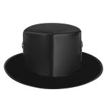 Men's Steampunk Rivet Skull Hat - Image 5
