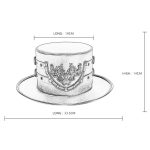 Men's Steampunk Metal Elk Hat - Image 3