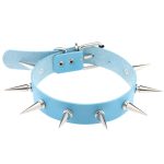 Spikes Punk Neck Collar - Image 8
