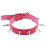 Spikes Punk Neck Collar - Image 10