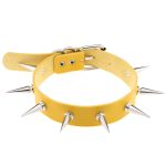 Spikes Punk Neck Collar - Image 13