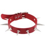 Spikes Punk Neck Collar - Image 18