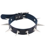 Spikes Punk Neck Collar - Image 2