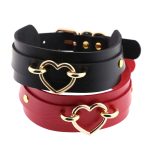 Golden Heart Punk Collar - Image 7