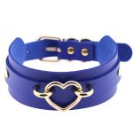 Golden Heart Punk Collar - Image 8