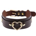 Golden Heart Punk Collar - Image 13
